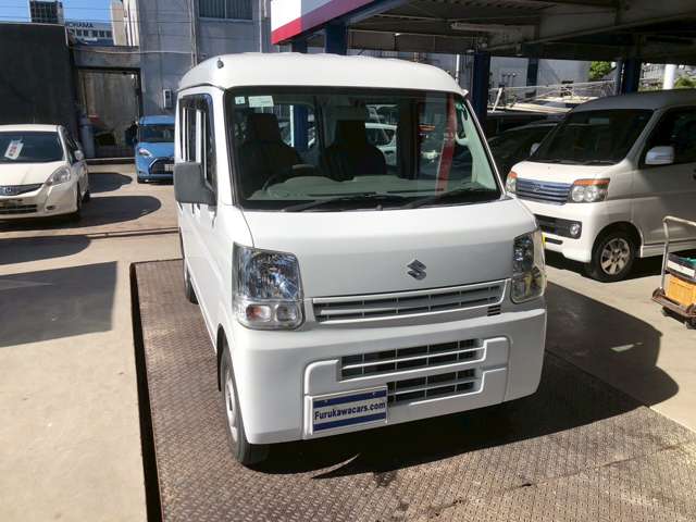 Suzuki Every 4