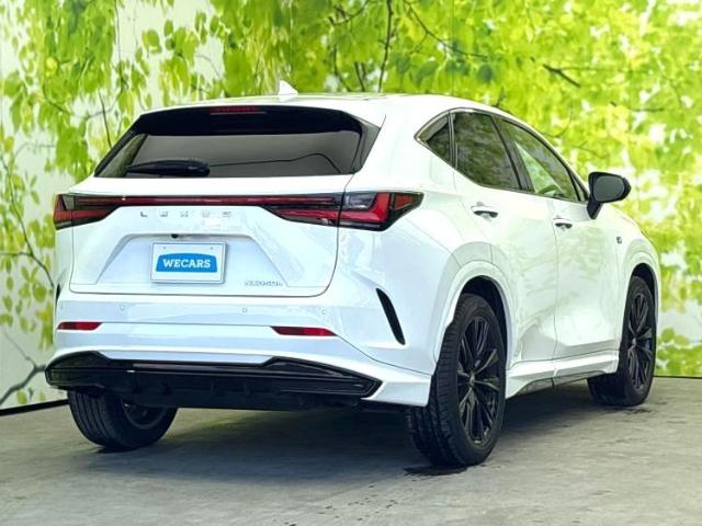 Lexus NX 3