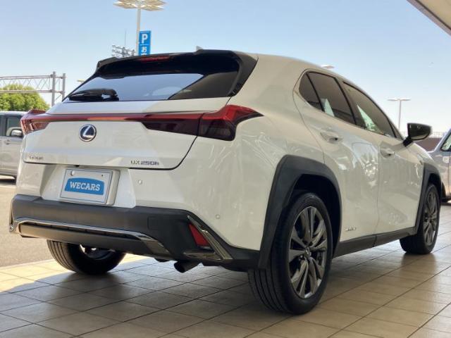 Lexus UX 6
