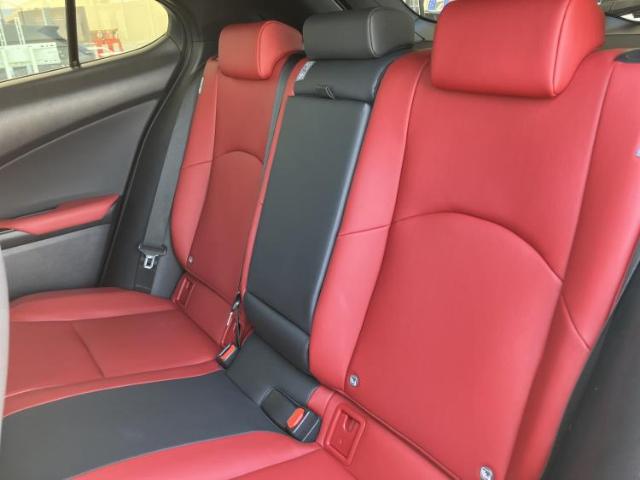 Lexus UX 9