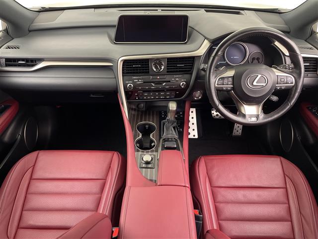 Lexus RX 4