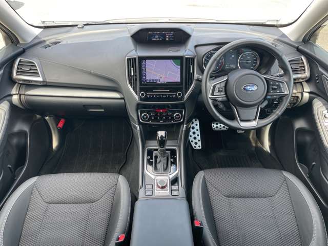 Subaru Forester 5