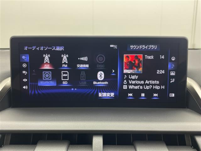 Lexus NX 11