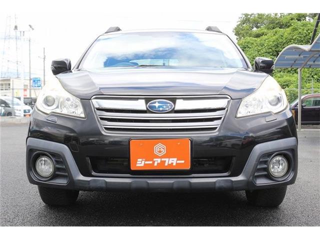 Subaru Legacy Outback 8