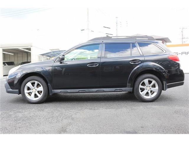 Subaru Legacy Outback 9