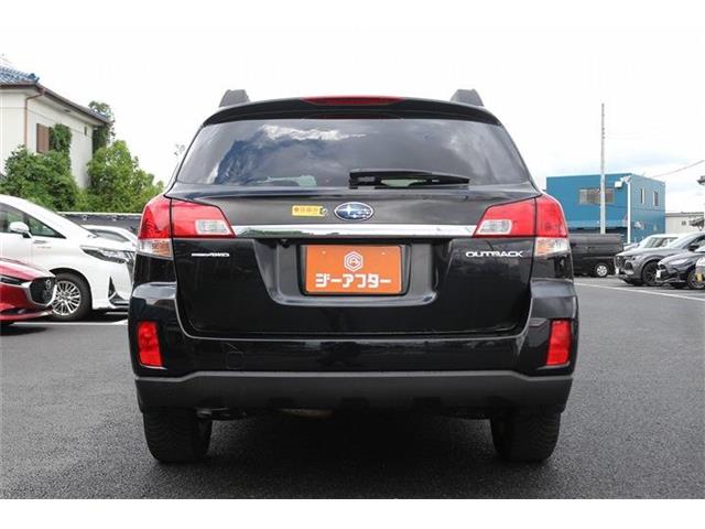 Subaru Legacy Outback 10