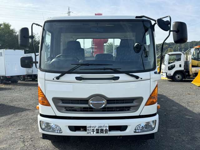 Hino Ranger 2