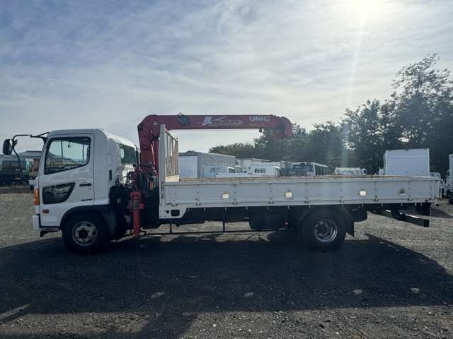 Hino Ranger 3