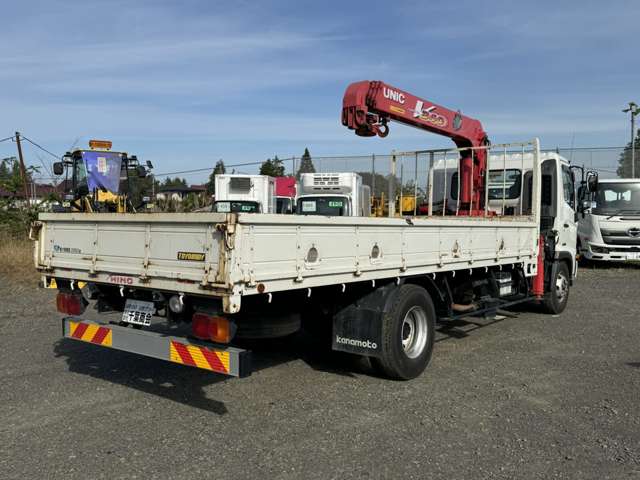 Hino Ranger 4