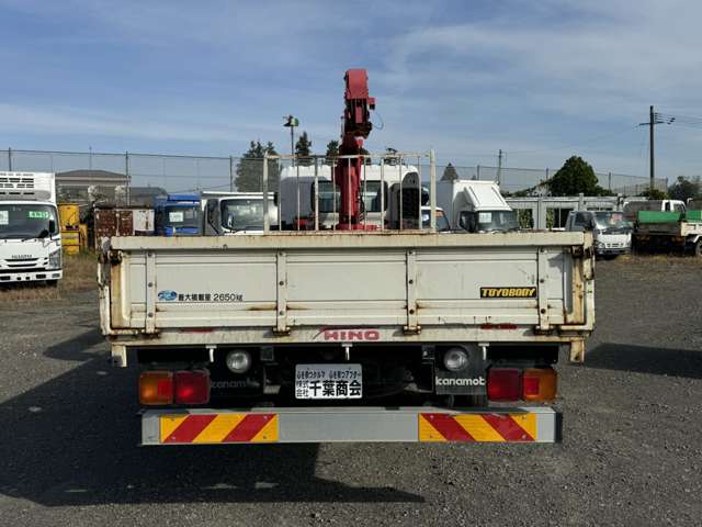Hino Ranger 5