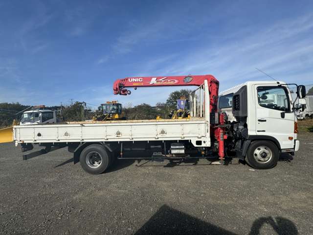 Hino Ranger 6