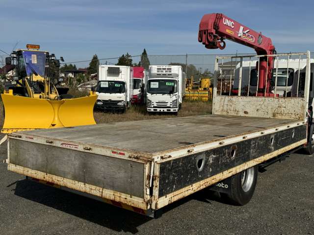 Hino Ranger 7