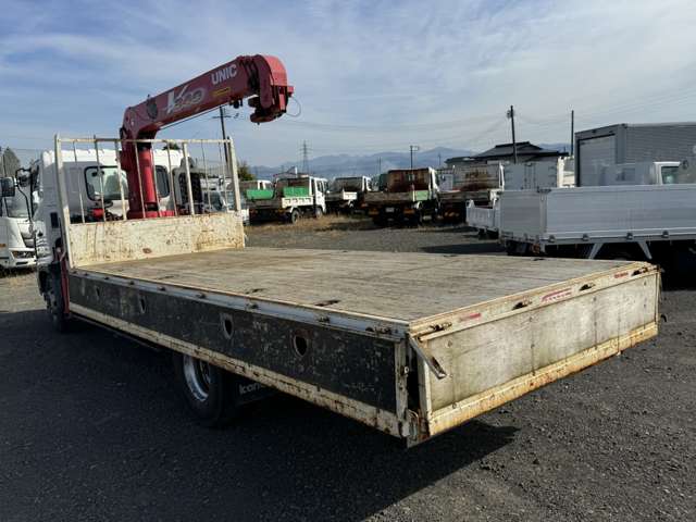 Hino Ranger 8