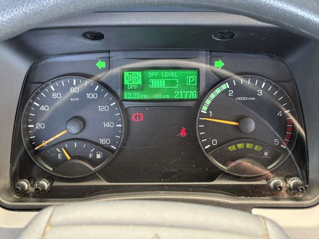 Mitsubishi Fuso Canter 11