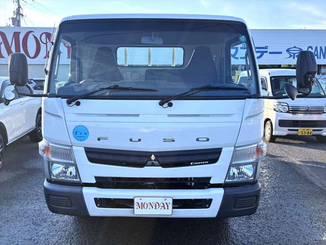 Mitsubishi Fuso Canter 2