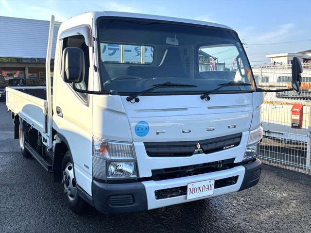 Mitsubishi Fuso Canter 3