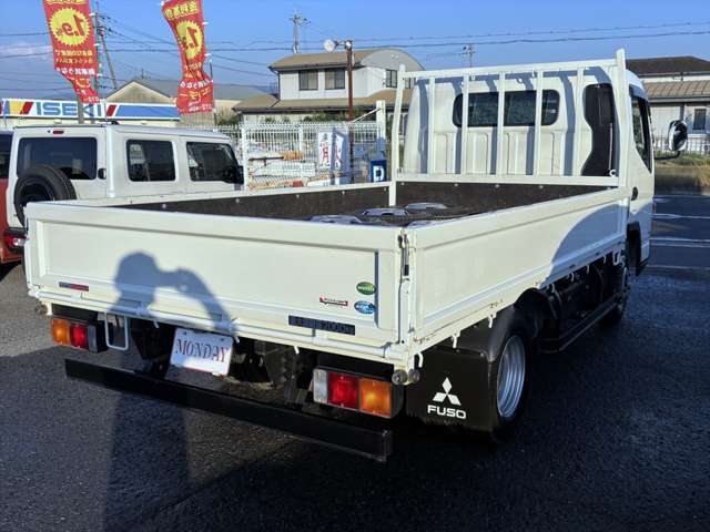 Mitsubishi Fuso Canter 6