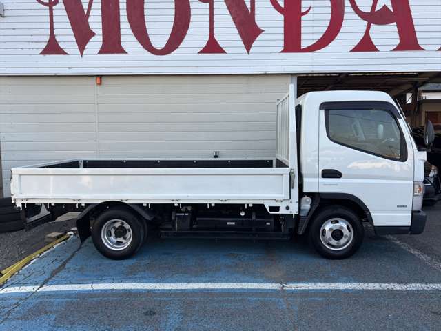 Mitsubishi Fuso Canter 7