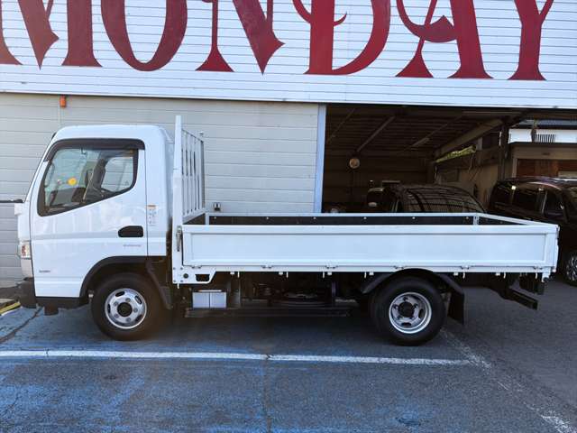Mitsubishi Fuso Canter 8