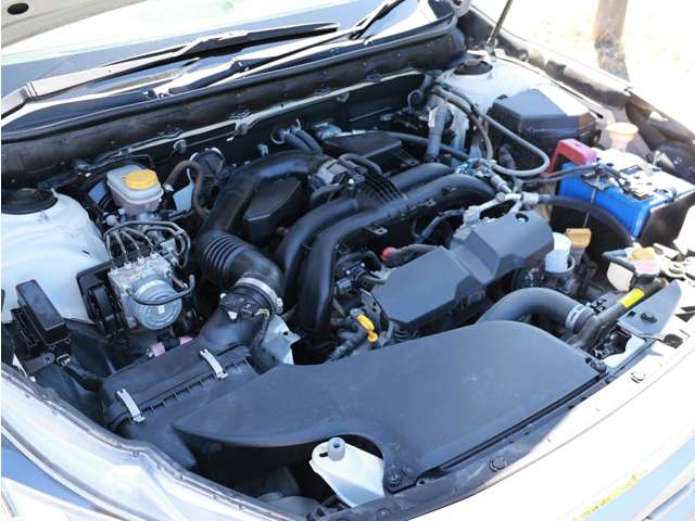 Subaru Legacy Outback 11
