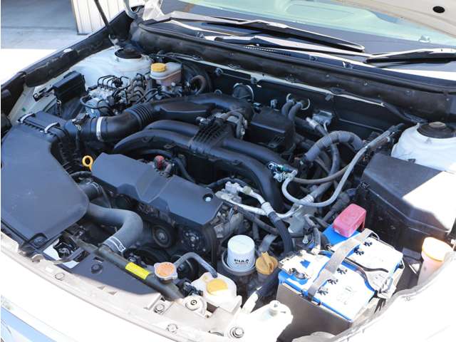 Subaru Legacy Outback 12