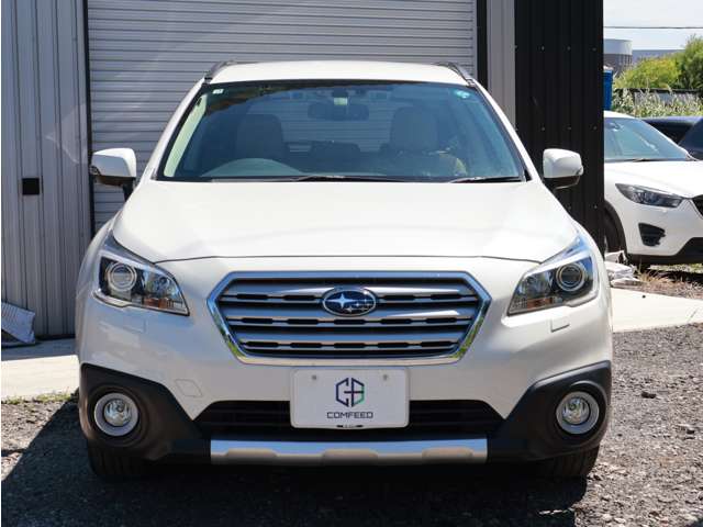 Subaru Legacy Outback 7