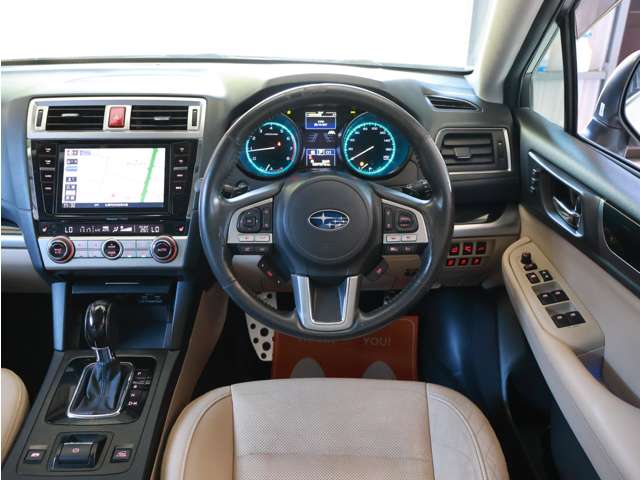 Subaru Legacy Outback 8