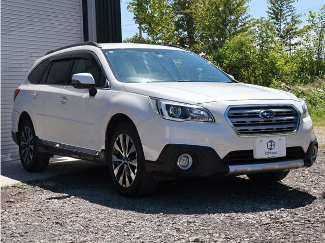 Subaru Legacy Outback 9