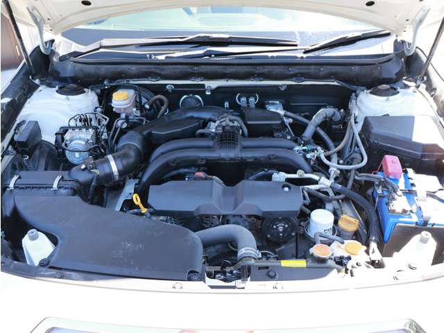 Subaru Legacy Outback 10