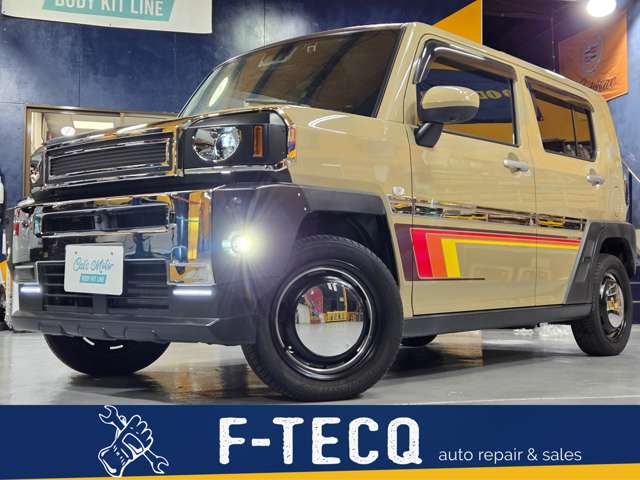 Daihatsu Taft 12