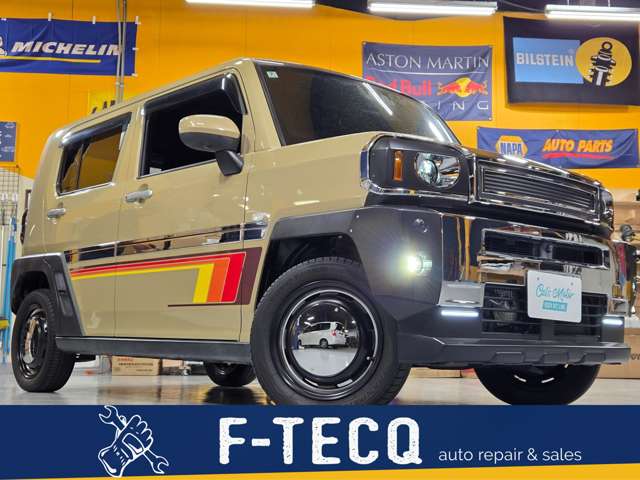 Daihatsu Taft 13
