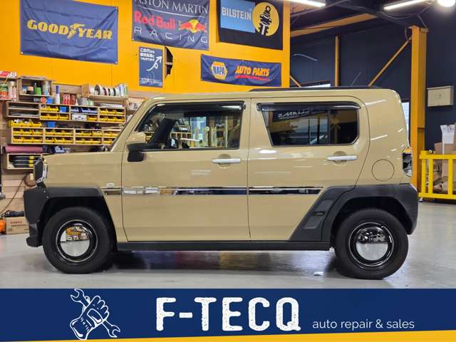 Daihatsu Taft 6