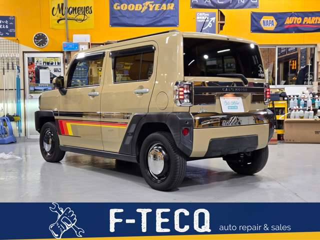 Daihatsu Taft 7