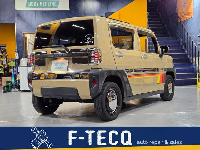 Daihatsu Taft 9
