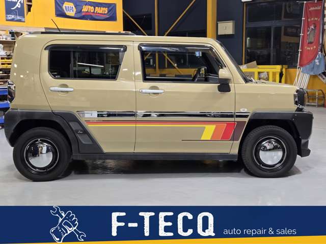 Daihatsu Taft 10
