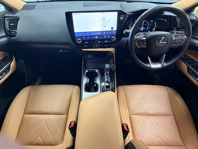 Lexus NX 2