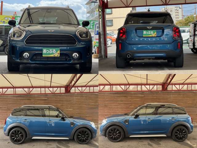 MINI Crossover 8