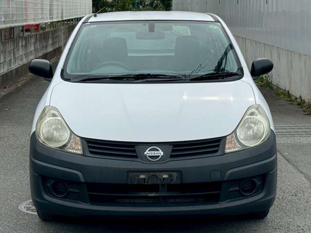 Nissan AD 2