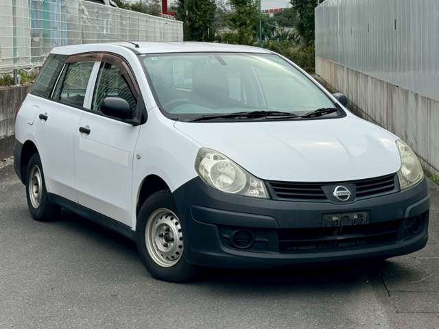 Nissan AD 3