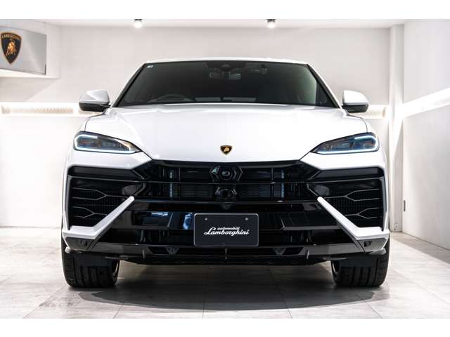 Lamborghini ウルス 7