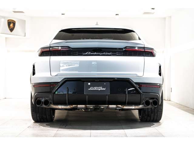 Lamborghini ウルス 9