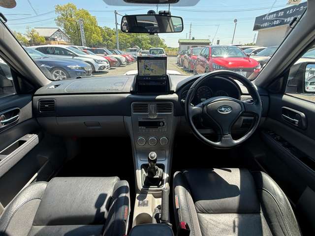 Subaru Forester 4