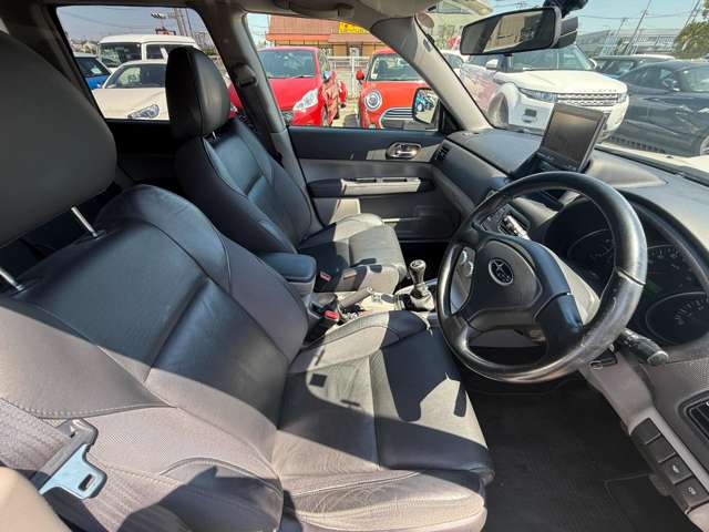 Subaru Forester 6