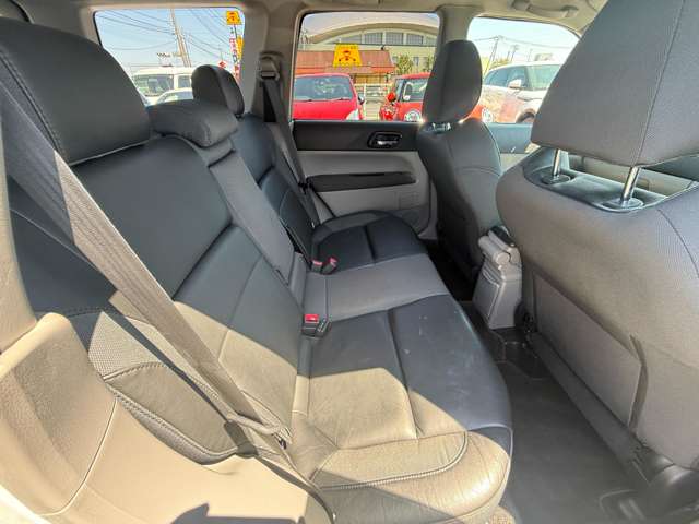 Subaru Forester 7