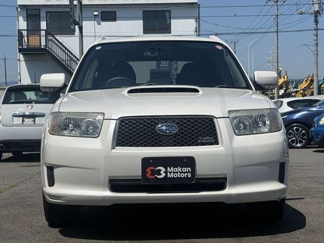 Subaru Forester 8