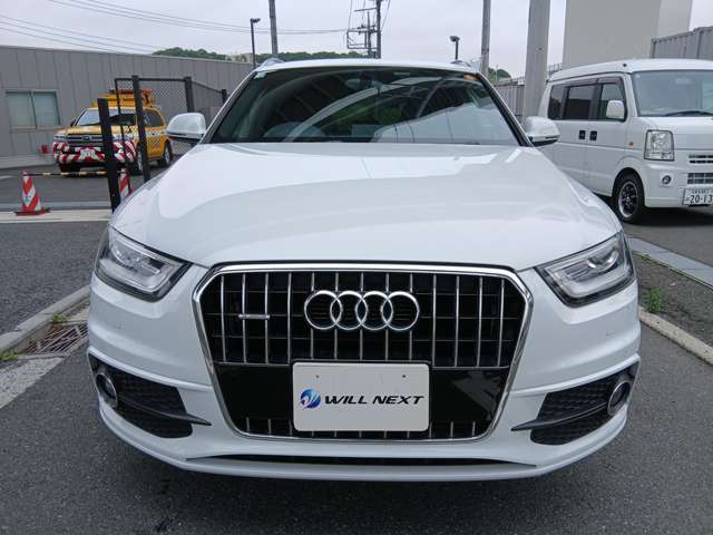 Audi Q3 3