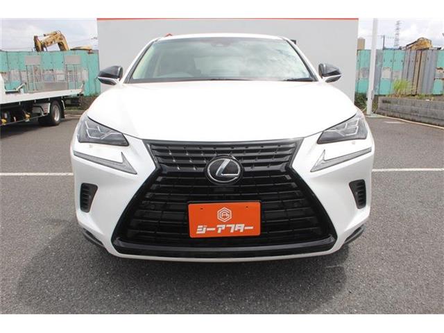 Lexus NX 8
