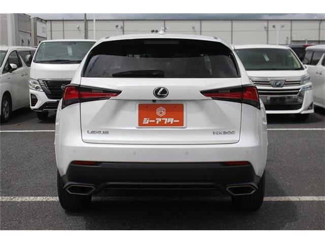 Lexus NX 10