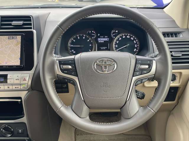 Toyota Land Cruiser Prado 8