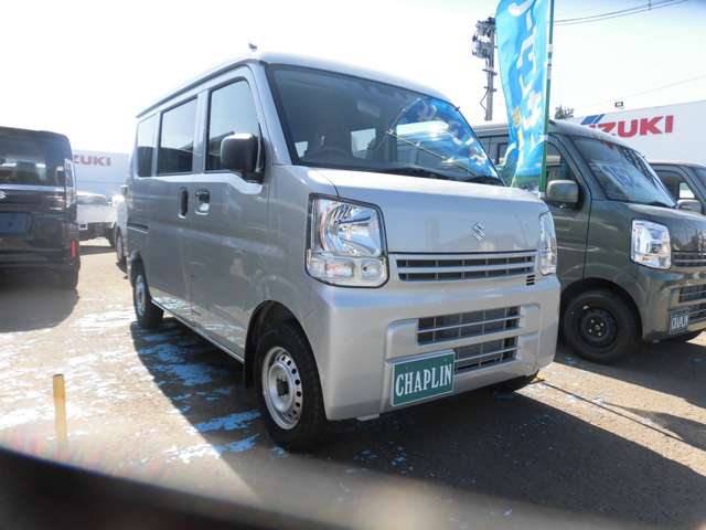 Suzuki Every 7